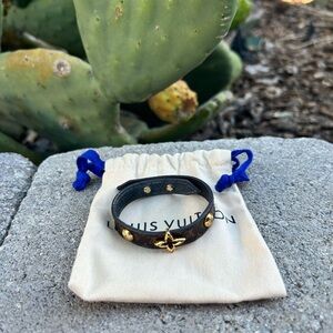 Louis Vuitton Monogram Bracelet